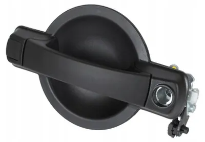 Immagine prodotto di 735294349 Maniglia esterna per portellone posteriore Fiat, Doblo Mk1, due porte