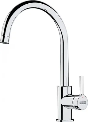 Produktbild von Franke Küchenarmatur Lina Festauslauf Chrom