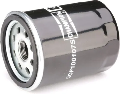 Produktbild von Ölfilter CHAMPION COF100107S Anschraubfilter für FIAT PUNTO (188) Doblo Cargo (223) Doblo Kombi (119, 223) Panda Schrägheck (141) für ALFA ROMEO