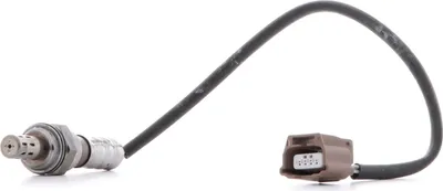 Produktbild von RIDEX Lambdasonde für NISSAN Qashqai / Qashqai +2 I (J10, NJ10) vor-Kat Beheizt 290mm 3922L1107