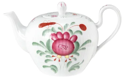 Produktbild von Seltmann Weiden Amina Ostfriesenrose Teekanne 0,75l