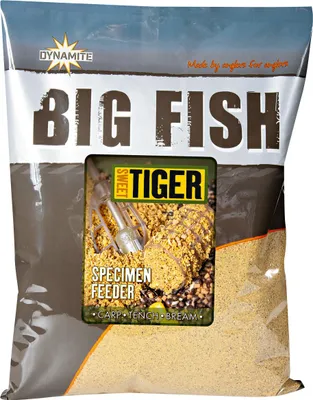 Produktbild von Dynamite Baits BIG FISH Specimen Feeder 1,8kg Feederfutter