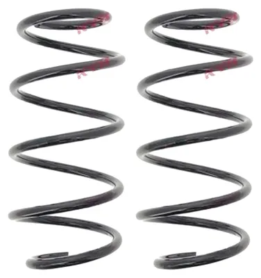 Immagine prodotto di 2X Kyb Spring Travel Spring Anteriore