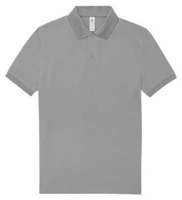 Immagine prodotto di B&C - Camicia da uomo "My Polo 210" LT2664 (S) (grigio)