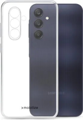Produktbild von Mobilize Gelly Case Durchsichtig Handyhülle für Google Pixel 10 Pro Hülle Flexibles TPU Backcover - Transparent