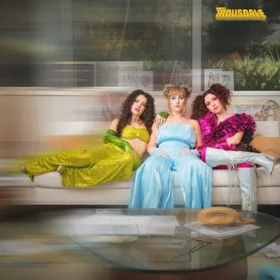 Obrázok produktu pre Trousdale: Growing Pains