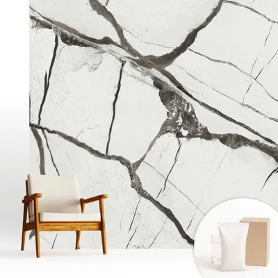 Zdjęcie produktu dla Fototapeta samoprzylepna – 250 x 250 cm – tapeta – tapeta ścienna – obrazy ścienne – folia samoprzylepna – folia dekoracyjna – tapeta foliowa – ściana – dekoracja – salon – marmur
