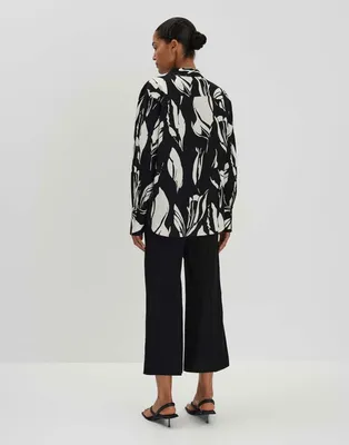 Produktbild von Zerlian floral 900 black Größe 36