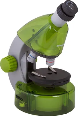 Image de Levenhuk - 74877 - LabZZ M101 Lime Microscope - (PT)