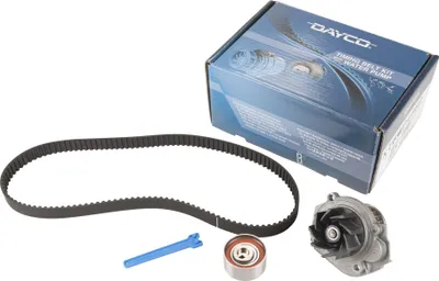 Produktbild von Zahnriemensatz mit Wasserpumpe DAYCO 71776007