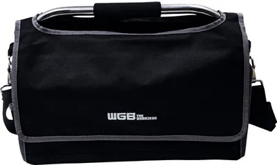 Produktbild von Werkzeugtasche WGB 42 x 25,6 x 20 cm schwarz