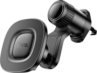 Produktbild von Hoko, Magnet Handyhalterung Auto Lüftungsgitter 360 Grad, Schwarz