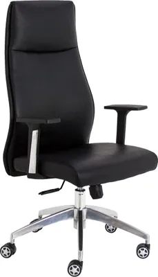 Obrázok produktu pre Kancelárske kreslo Lykke Boss, čierne