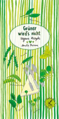 Obrázek produktu pro Persson, A: Grüner wird's nicht
