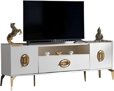 Produktbild von Kommode Medienständer TV-Ständer RTV-Ständer Sodeboard TV-Lowboard Fernsehregal