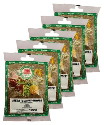 Image de NGR cumin entier paquet de 5 500g