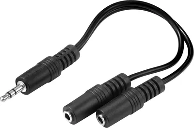 Immagine prodotto di SANDBERG Splitter MiniJack 1 2