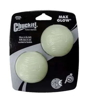 Obrázok produktu pre Chuckit! Dog Hračka Max Glow M 2ks