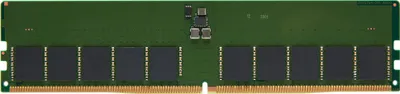 Image de Mémoire Kingston, 32 Go DDR5 5600 MT/s CL46 NON ECC Unbuffered DIMM