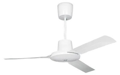 Immagine prodotto di Ventilatore da soffitto commerciale Nordik Evolution Bianco 92 cm