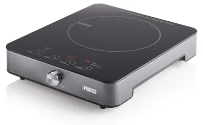 Produktbild von Princess Induktionskochplatte, 1800 W, digitales LED-Display, Temperatur von 60°C bis 240°C