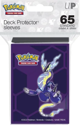 Produktbild von Pokemon Sleeves - Miraidon - Ultra Pro (65)