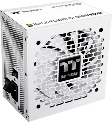 Produktbild von Thermaltake Toughpower Gt 3.1 Pcie 5.1 850w 80 Plus Gold Modulares Netzteil Silber One Size / EU Plug 220V Silber One Size