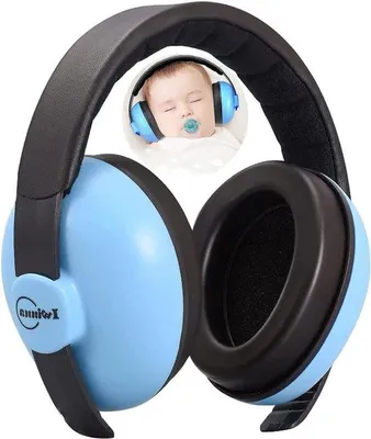 Produktbild von Reis-Kinderschutzhörer mit Noise-Cancelling-Technologie für Säuglinge und Kleinkinder