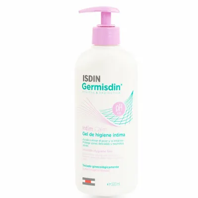 Zdjęcie produktu dla Isdin Germisdin Intim Calm żel do higieny intymnej 500 ml