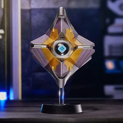 Zdjęcie produktu dla Statua PVC Destiny Ghost Shell Heraldic 20 cm