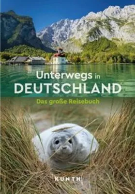 Immagine prodotto di KUNTH Unterwegs in Deutschland
