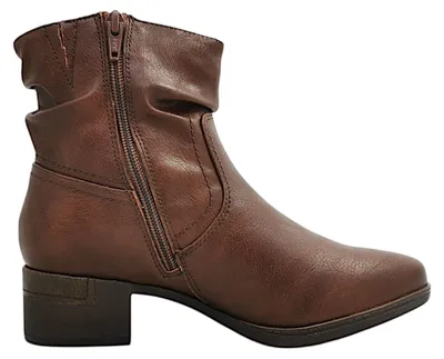 Imagen del producto de Botas marrones de la marca Jana, ideales para uso casual