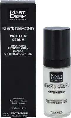 Produktbild von All Skin Types Martiderm Black Diamond Proteum Serum
