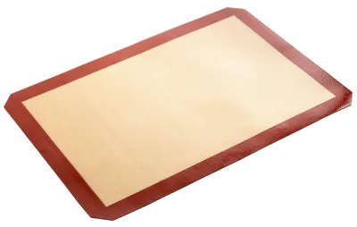 Backmatte Silikon 40x30 cm, antihaft, BPA-frei, wiederverwendbar