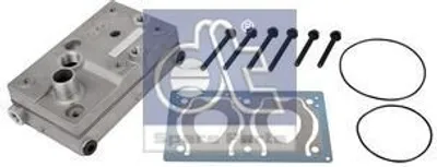 Produktbild von DT Spare Parts Zylinderkopf Druckluftkompressor 4.66532
