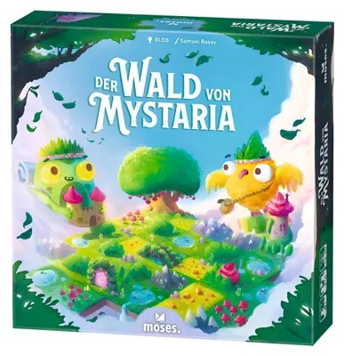 Obrázok produktu pre Les Mystaria