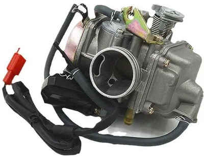Image de Carburateur pour motos de 125 à 150 cm³, référence GY6125