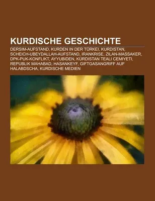 Produktbild von Kurdische Geschichte