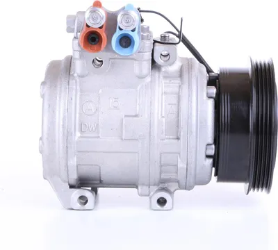 Produktbild von NISSENS 89299 10PA15C Klimaanlage Klimakompressor PAG 46 R134a für KIA CERATO (LD) CERATO Stufenheck (LD)
