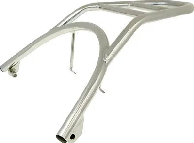 Produktbild von Top Case Träger Chrom für SYM Mio