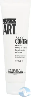 Obrázok produktu pre L'Oreal Professionnel Żel-krem wygładzająco-dyscyplinujący Force 2, 150ml