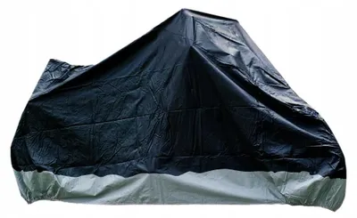 Image de Housse de Protection Étanche Moto Scooter Motorisé Taille M Résistante