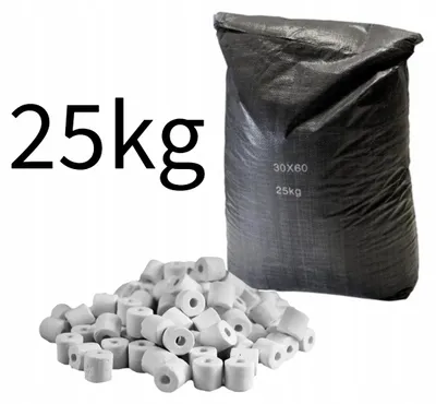 Produktbild von Filtermedium -Keramik 25 kg, ca. 32 l