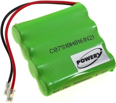 Image de Set de batteries rechargeables universel avec 4xAAA
