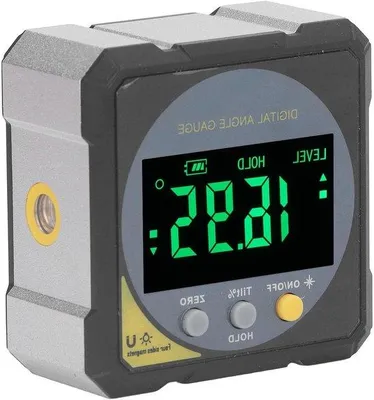 Obrázek produktu pro Digitální anemometry s magnetickým vyrovnáním a elektronickým měřením.