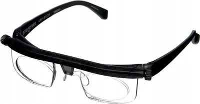 Produktbild von Dial, Vision Brille, mit verstellbaren Gläsern