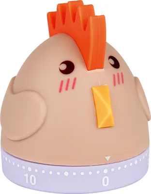 Produktbild von Atlanta 230 Kurzzeitmesser HUHN Küchen-Timer mechanisch analog