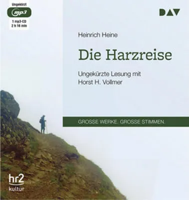 Obrázek produktu pro Die Harzreise