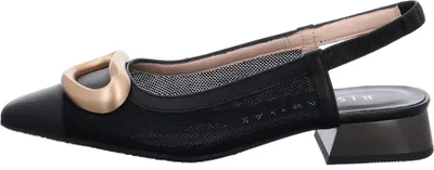 Produktbild von Hispanitas Slingpumps Damen 32303235353133 Schwarz 38 EU