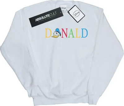 Produktbild von Disney - Sweatshirt für Damen BI27878 (L) (Weiß)
